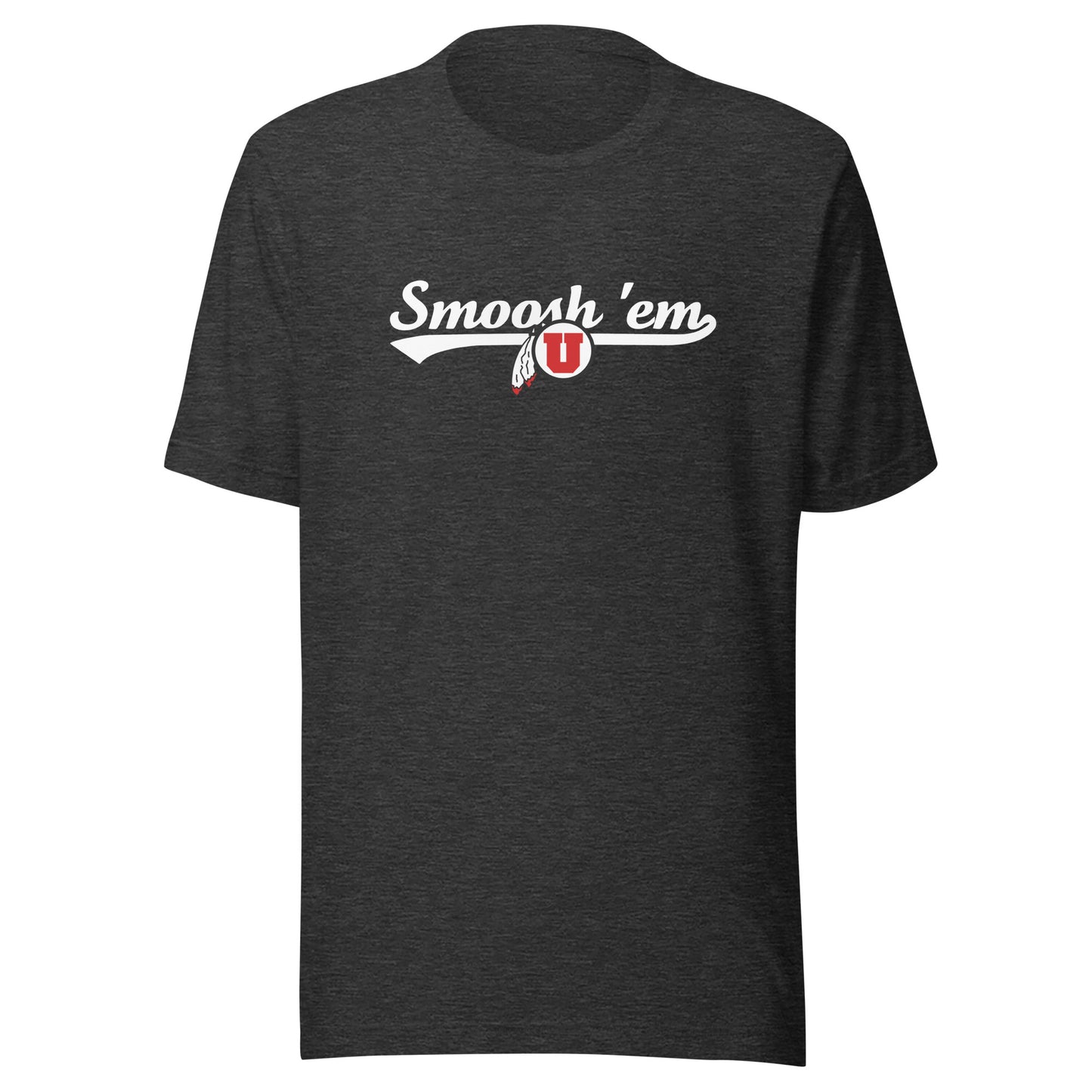 Smoosh 'em - Short Sleeve Unisex - Dark