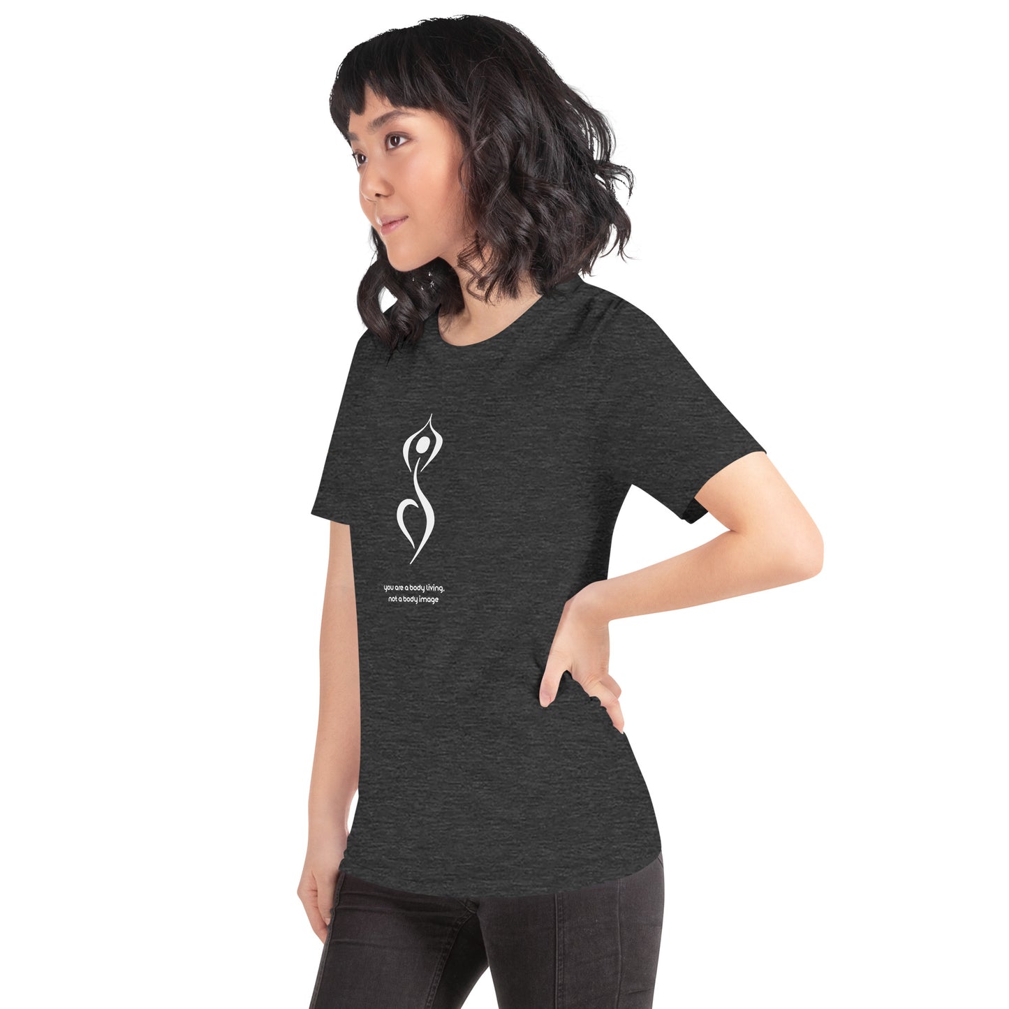 Body Living - Unisex t-shirt