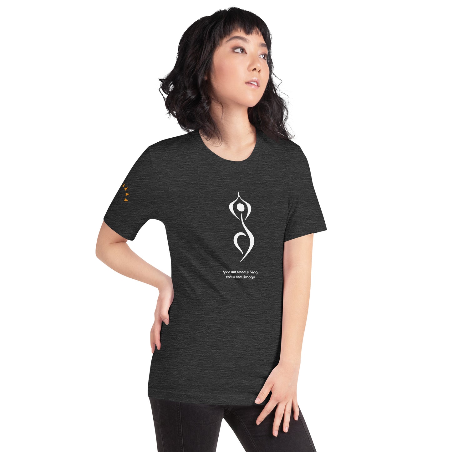 Body Living - Unisex t-shirt