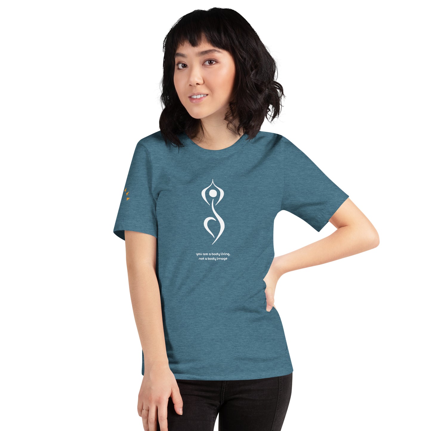 Body Living - Unisex t-shirt