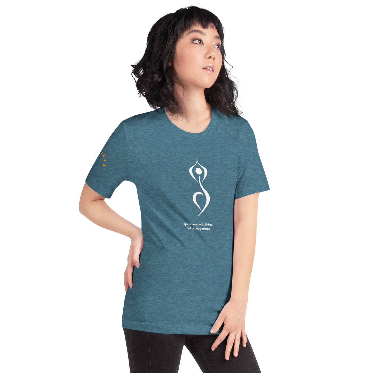 Body Living - Unisex t-shirt