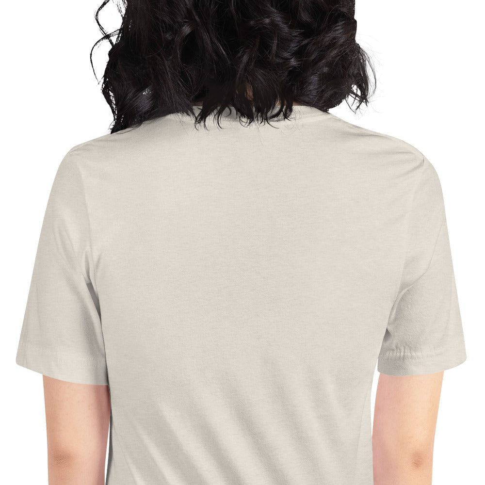 Boost Where Planted - Unisex t-shirt