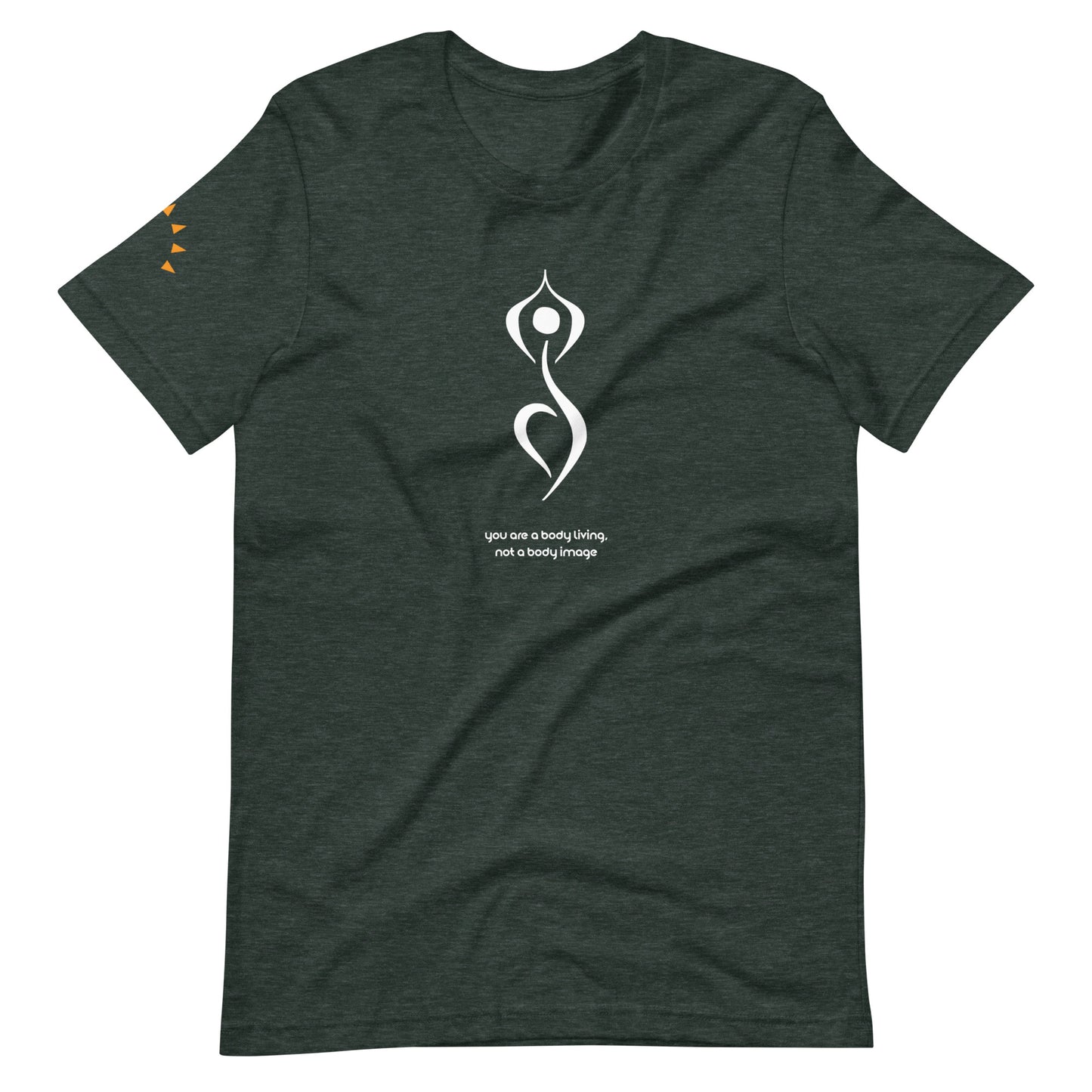 Body Living - Unisex t-shirt