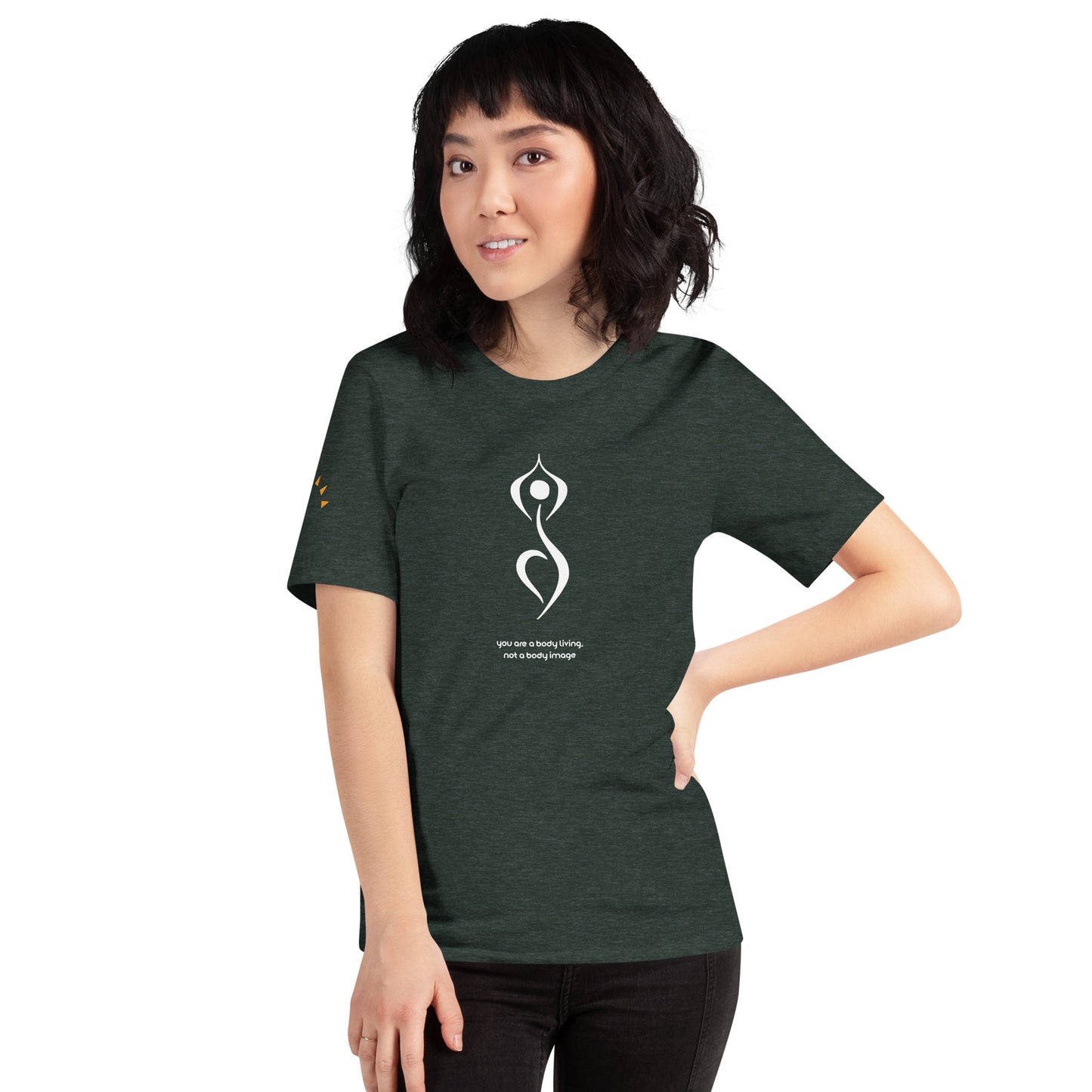 Body Living - Unisex t-shirt