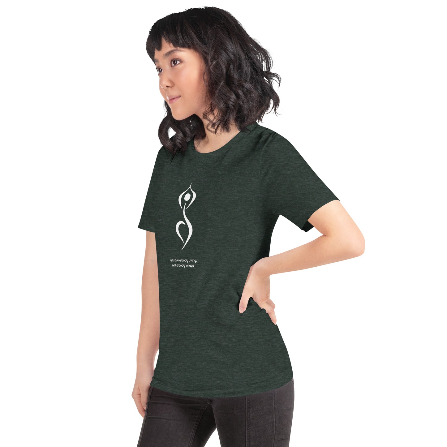Body Living - Unisex t-shirt
