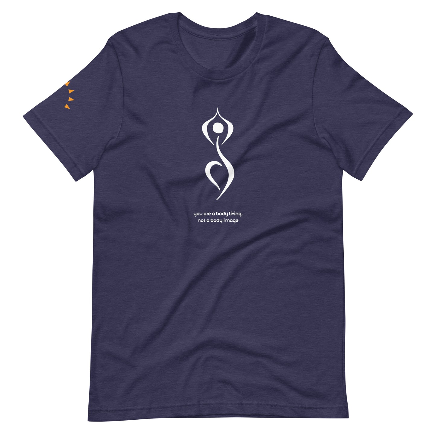 Body Living - Unisex t-shirt