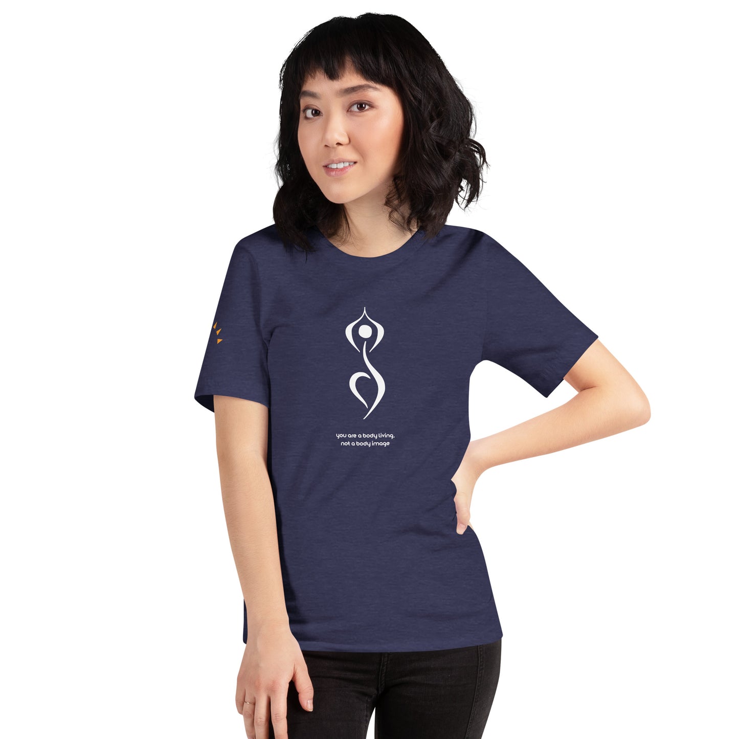 Body Living - Unisex t-shirt