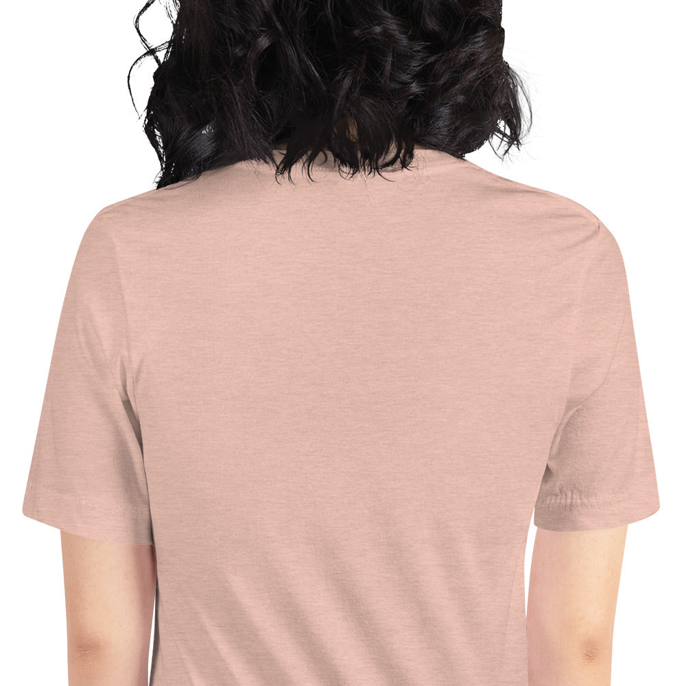 Boost Where Planted - Unisex t-shirt