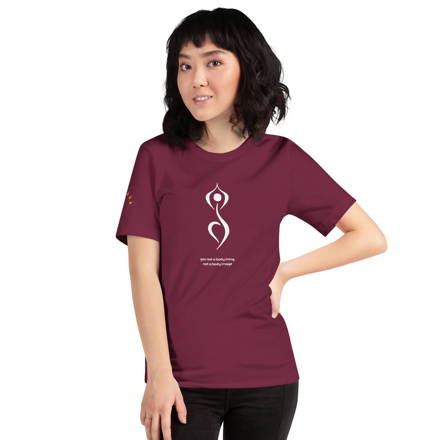 Body Living - Unisex t-shirt