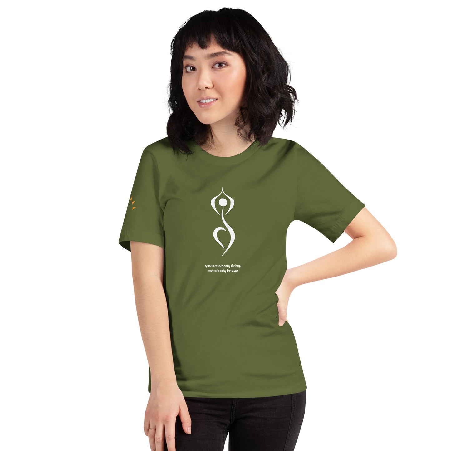 Body Living - Unisex t-shirt