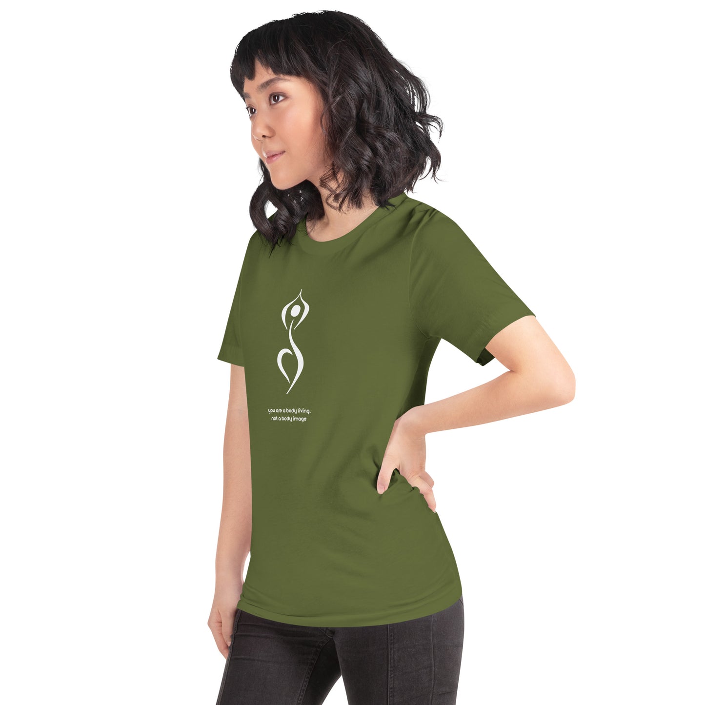 Body Living - Unisex t-shirt