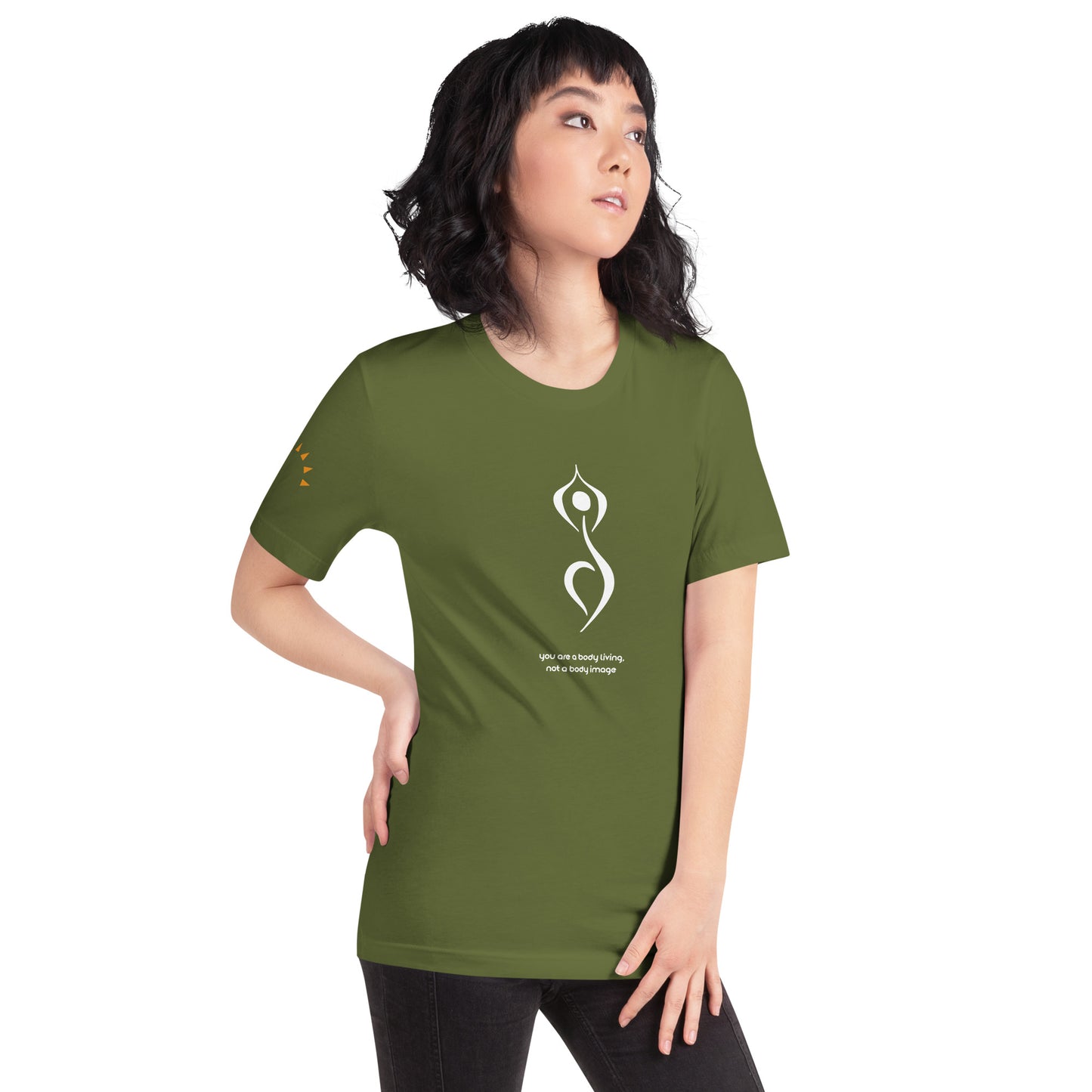 Body Living - Unisex t-shirt