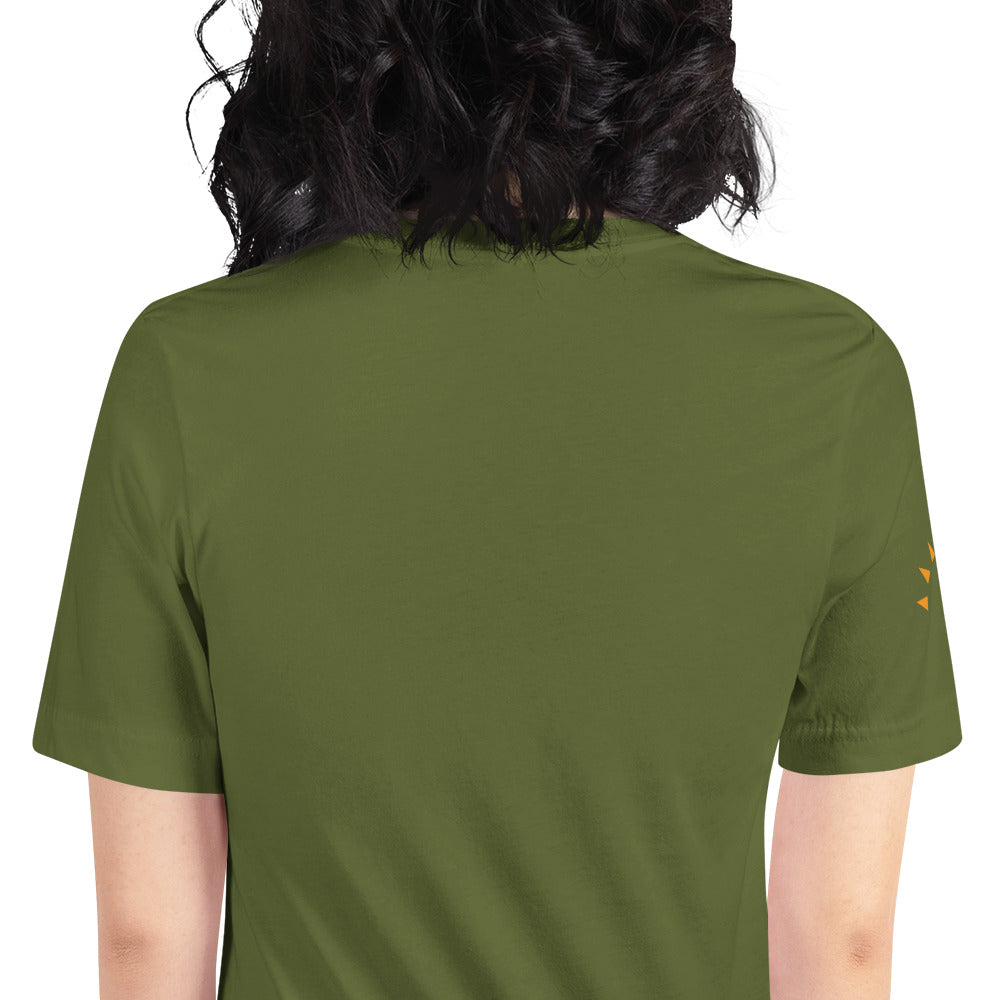 Body Living - Unisex t-shirt