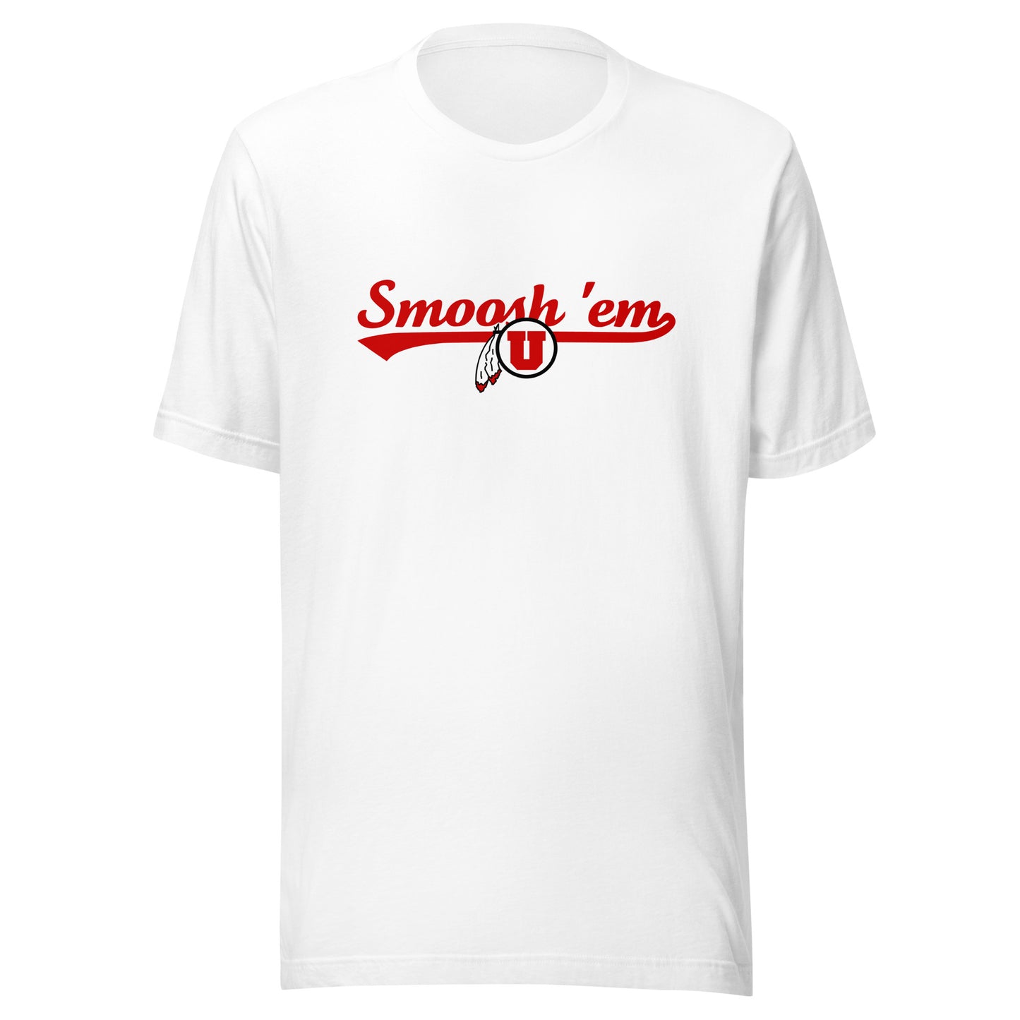 Smoosh 'em - Unisex Short Sleeve - Light