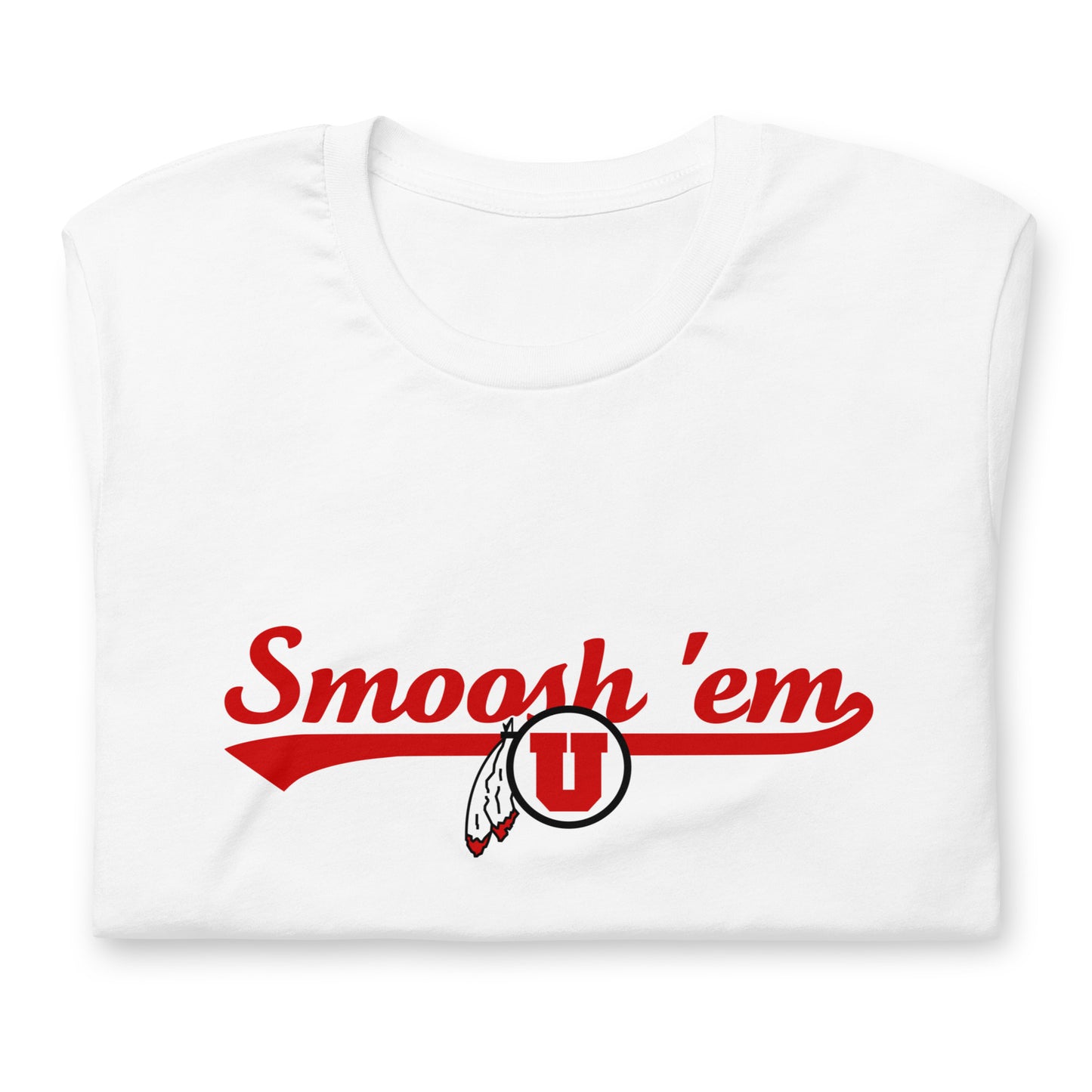 Smoosh 'em - Unisex Short Sleeve - Light