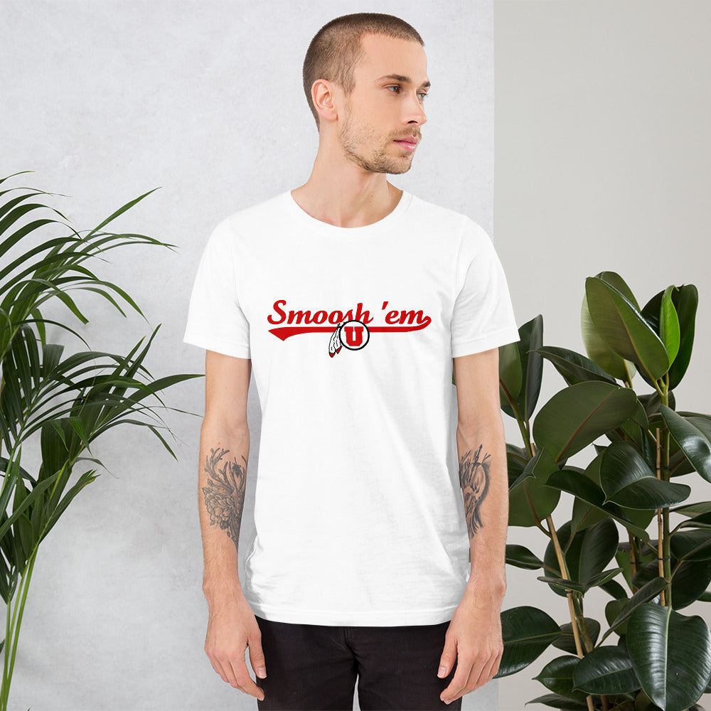 Smoosh 'em - Unisex Short Sleeve - Light