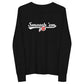 Smoosh 'em - Youth long sleeve tee - Dark