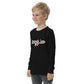Smoosh 'em - Youth long sleeve tee - Dark