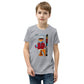 Ski Gull - Youth Short Sleeve T-Shirt