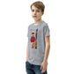 Ski Gull - Youth Short Sleeve T-Shirt