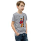 Ski Gull - Youth Short Sleeve T-Shirt