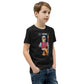 Ski Gull - Youth Short Sleeve T-Shirt