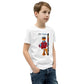 Ski Gull - Youth Short Sleeve T-Shirt